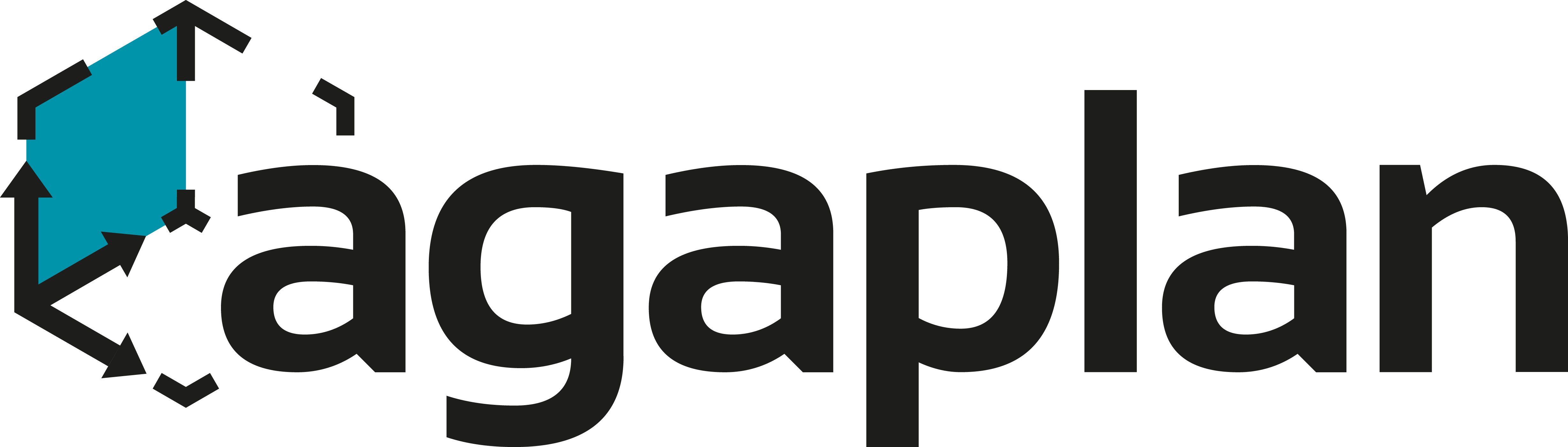 Agaplan Logo